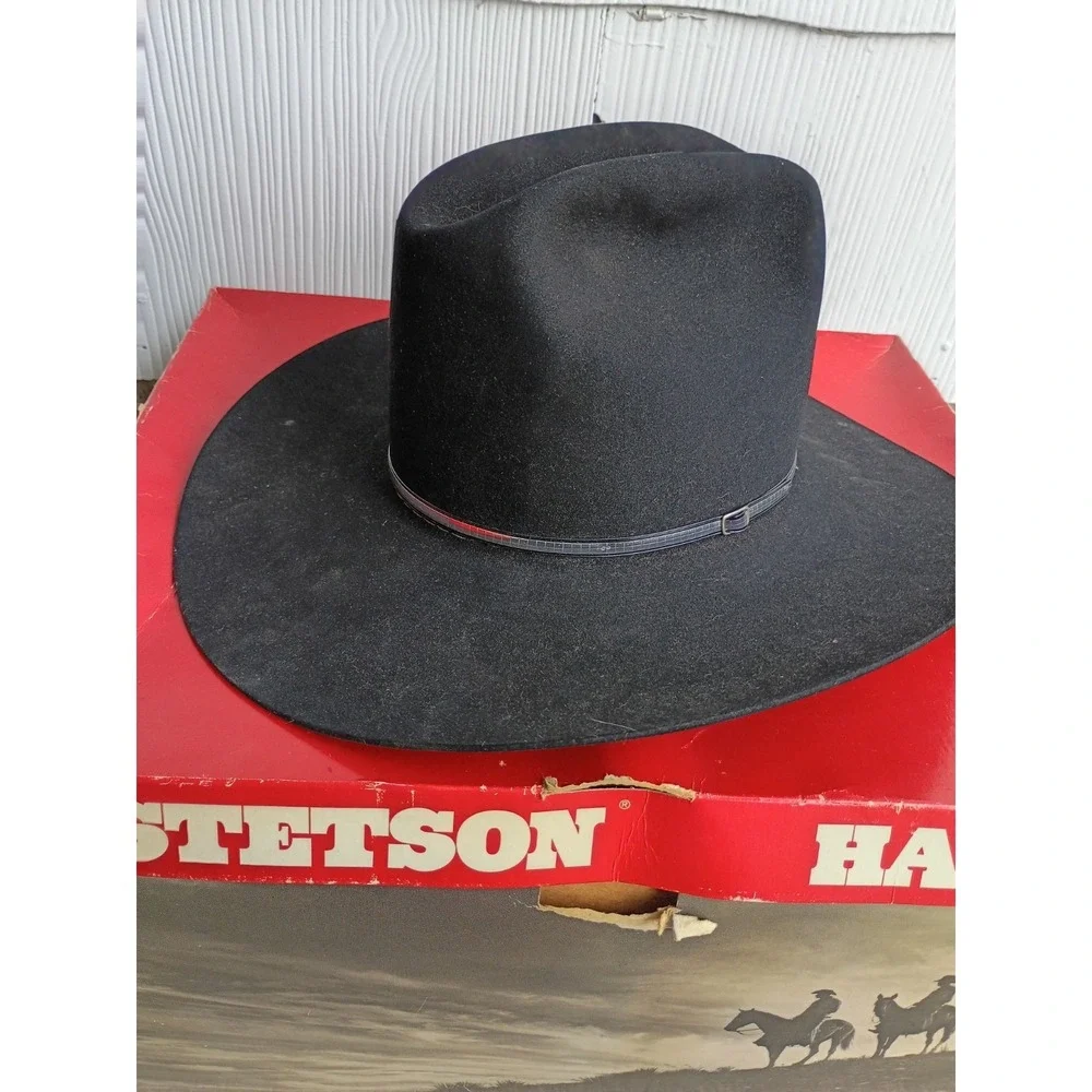 Stetson this part